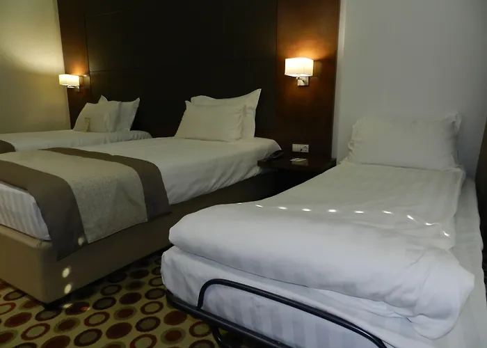 Hotell Central Hotel Sofia