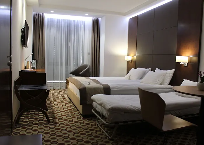 Central Hotel Sofia Hotel 4*