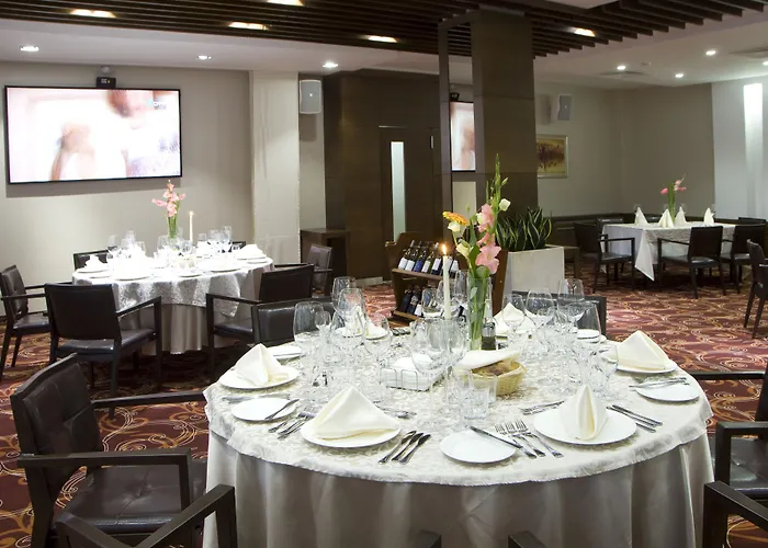 Central Hotel Sofia Sofía