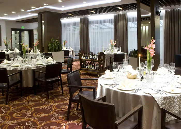 Hotell Central Hotel Sofia Sofia