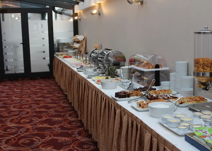 Hotell Central Hotel Sofia 4*