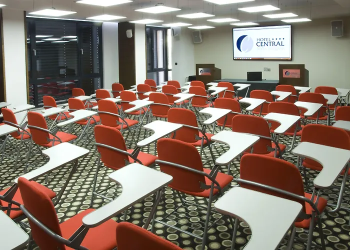 Central Hotel Sofia 4*