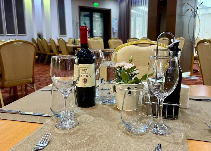 Central Hotel Sofia 4* Sofía