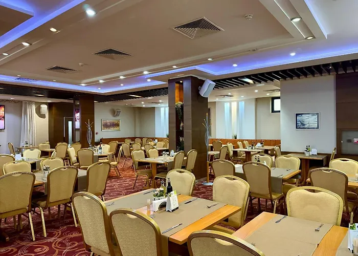 Hotell Central Hotel Sofia