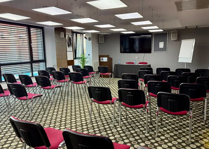 Hotell Central Hotel Sofia 4*