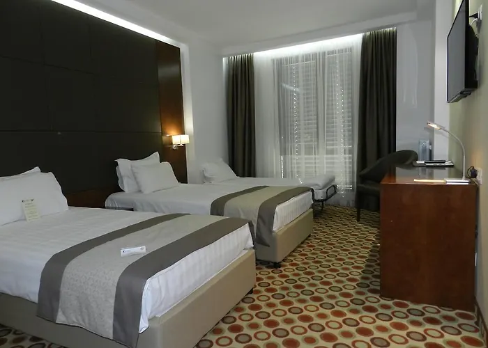 Hotel Central Hotel Sofia