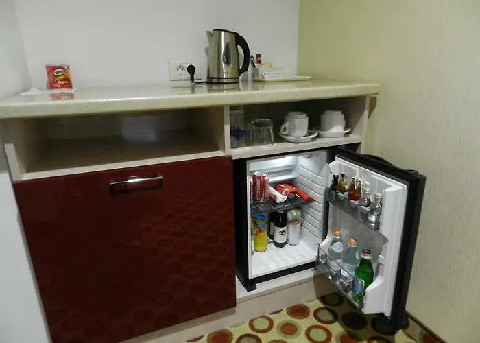 Hotell Central Hotel Sofia