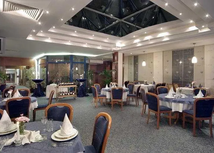 Central Hotel Sofia 4*