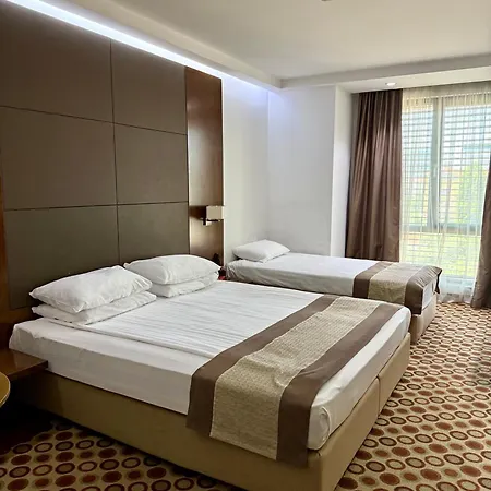 Central Hotel Sofia Hotel 4*