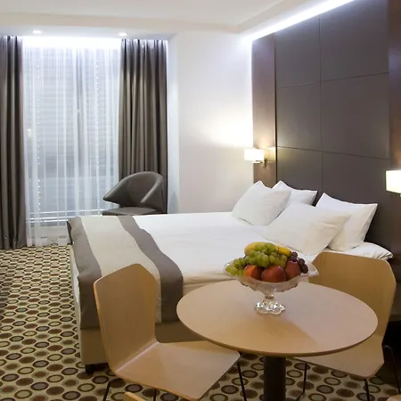 Central Hotel Sofia 4* Sofía