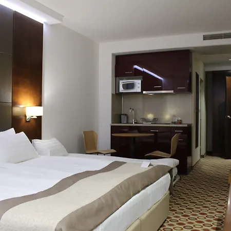 Central Hotel Sofia 4* Sofía