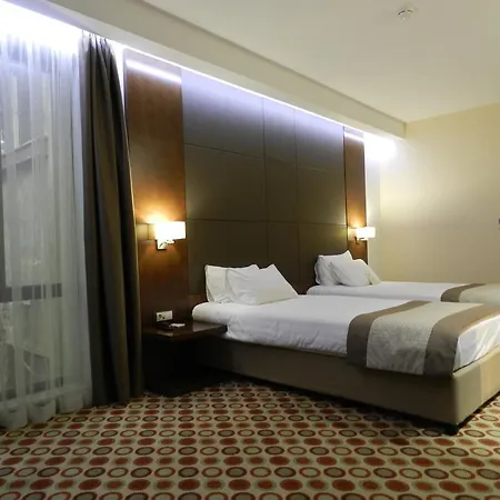 Central Hotel Sofia Sofía