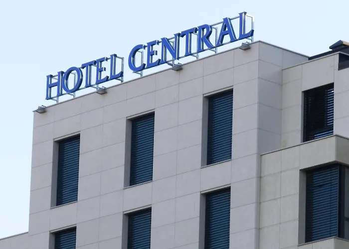 Central Hotel Sofia Hotel