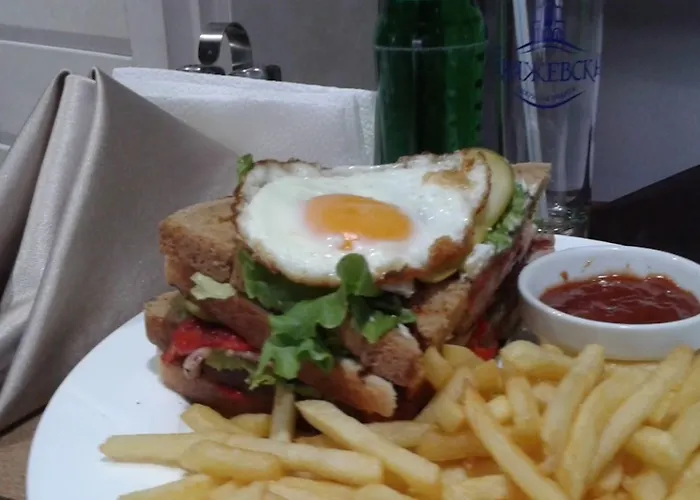 Central Hotel Sofia Sófia