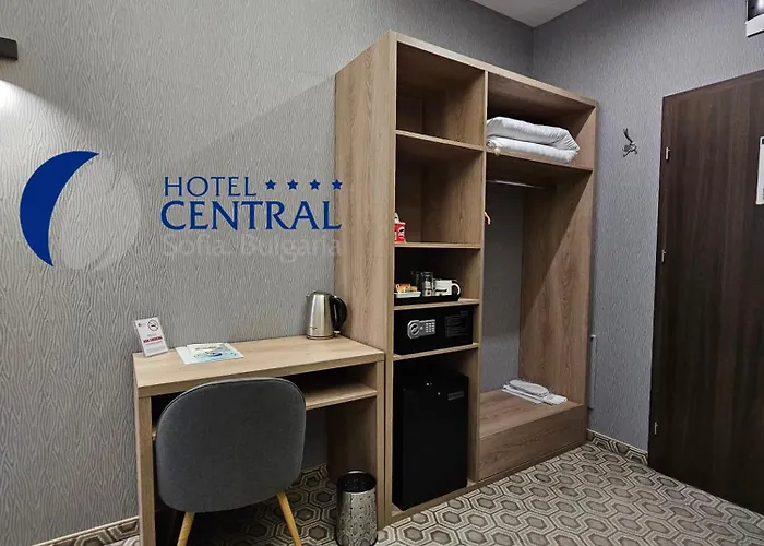 Central Hotel Sofia