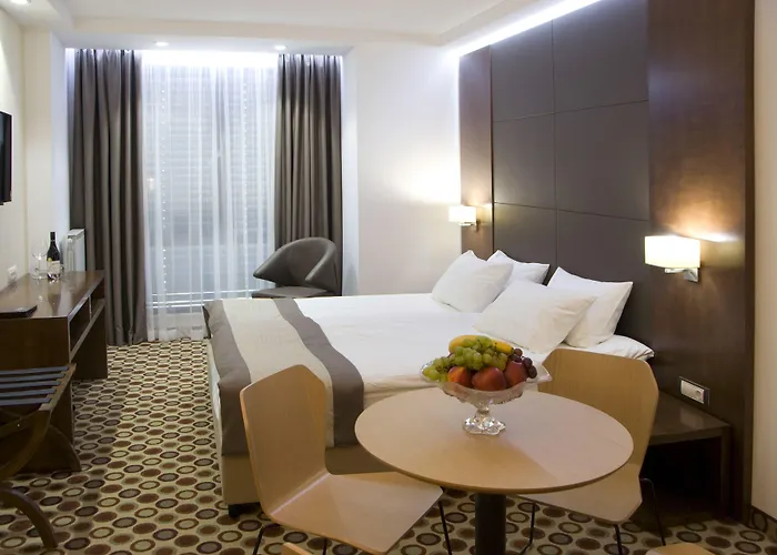 Central Hotel Sofia 4* Sófia