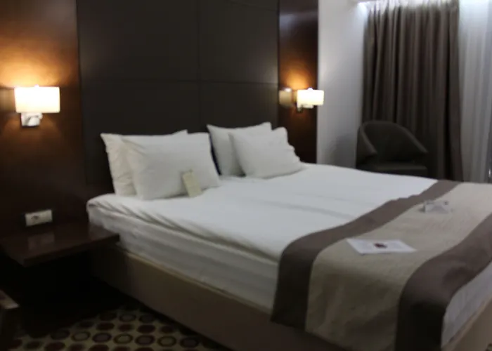 Central Hotel Sofia Hotel Sófia