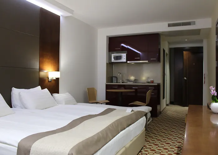 Central Hotel Sofia 4* Sófia