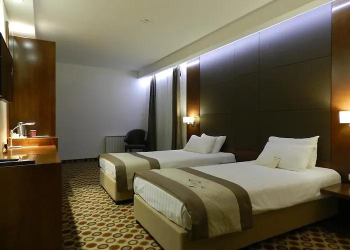 Hotel Central Hotel Sofia 4*