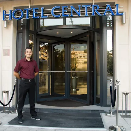 Central Hotel Sofia