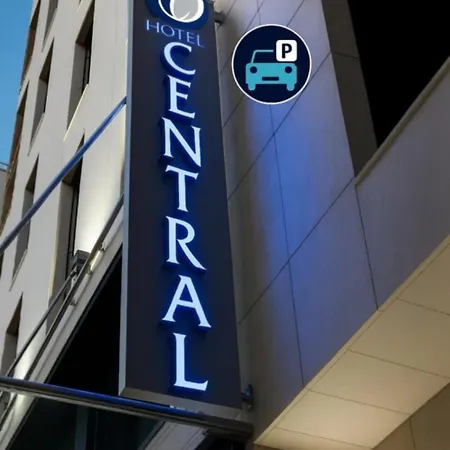 Central Hotel Sofia Hotel Sofia