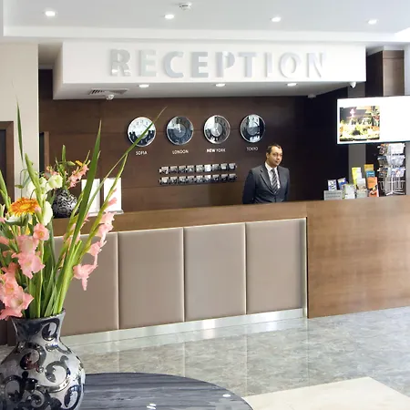 Central Hotel Sofia 4* Sofia