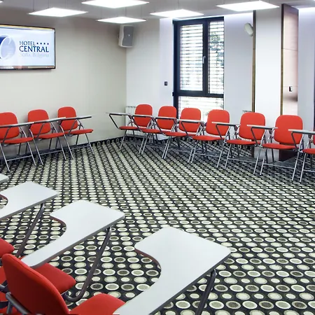 Central Hotel Sofia Hotel 4*