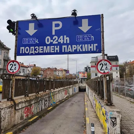 Central Hotel Sofia Hotel