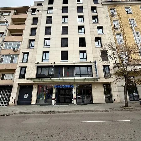 Central Hotel Sofia 4* Sofia