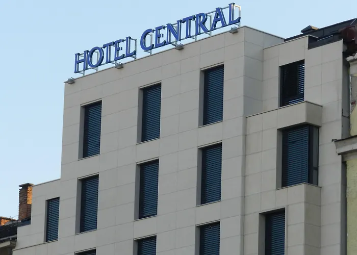 Central Hotel Sofia Sofia